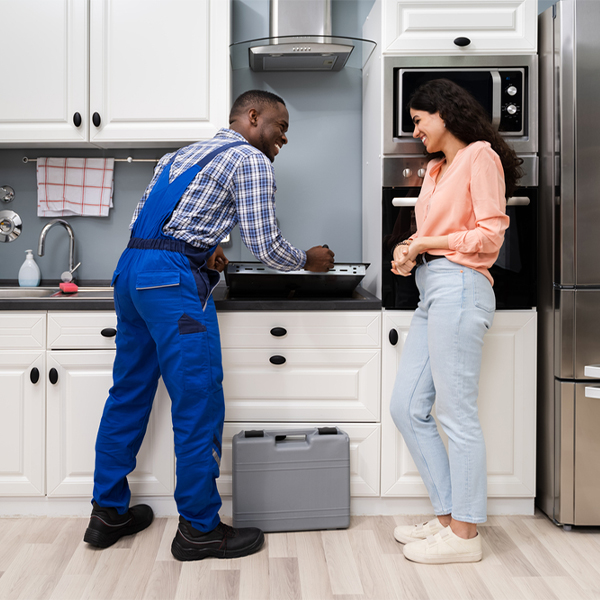 what are some common issues that could cause problems with my cooktop and require cooktop repair services in Shamrock Oklahoma